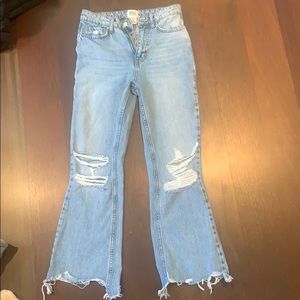 ripped jeans from urban outfitters